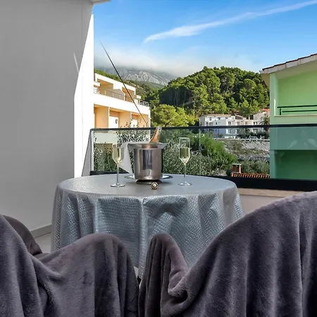 Cobrnic Apartment Tucepi